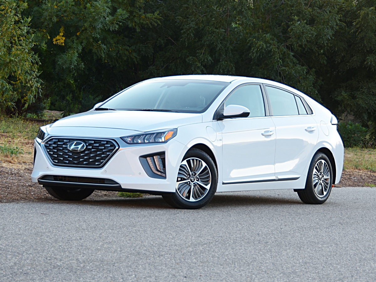 2020 Hyundai Ioniq Review